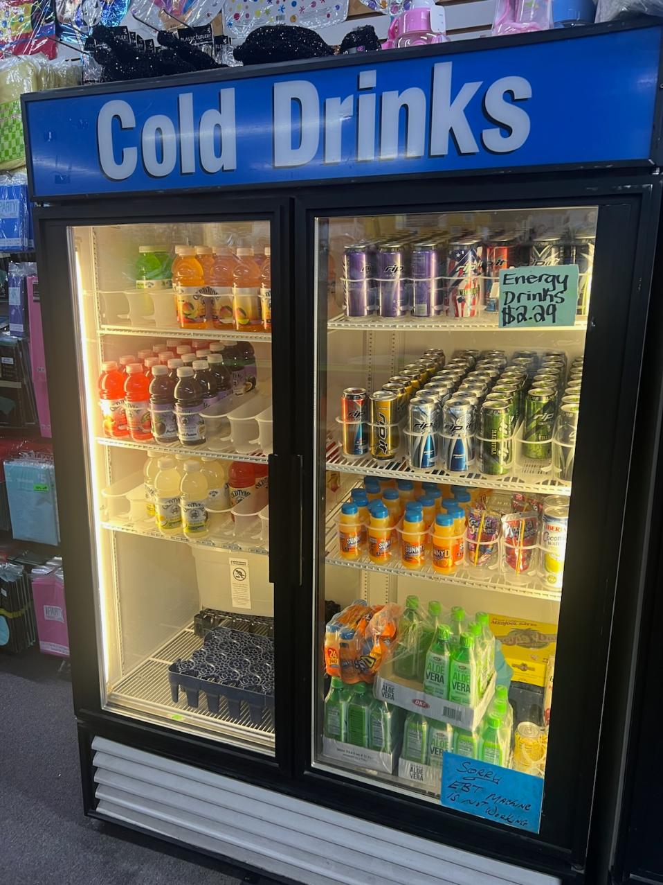 Beverages