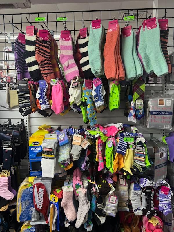 Dollar Mart promise of value kindness and familiar faces