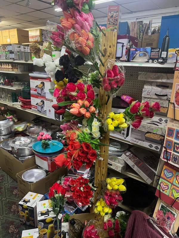 Convenient local shopping experience Convenient local shopping experience
