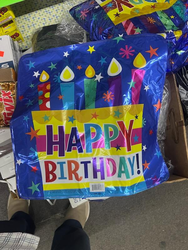 Party Supplies