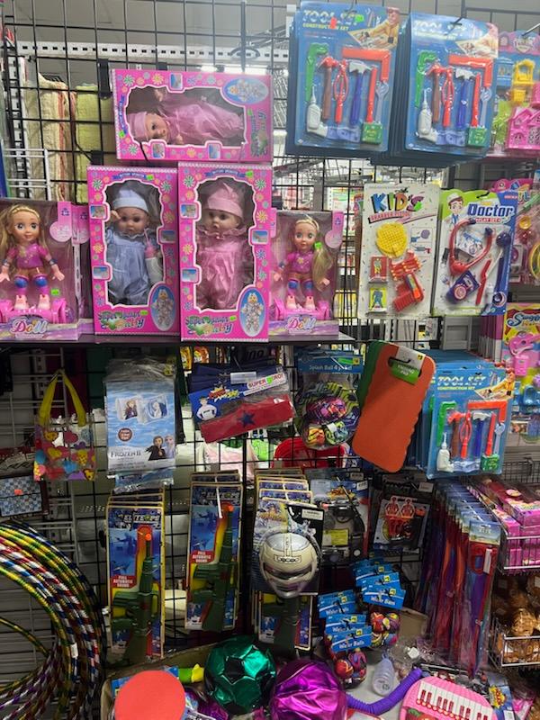 Toys