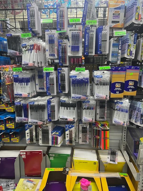 Office Supplies