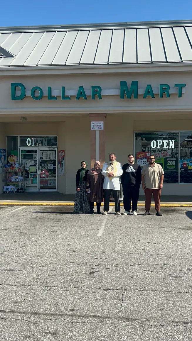 Dollar Mart family-owned variety store story