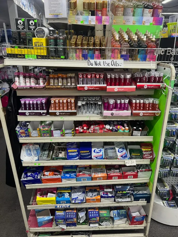 Health and beauty products for everyday needs