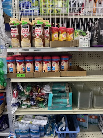 Affordable grocery shopping and hometown service